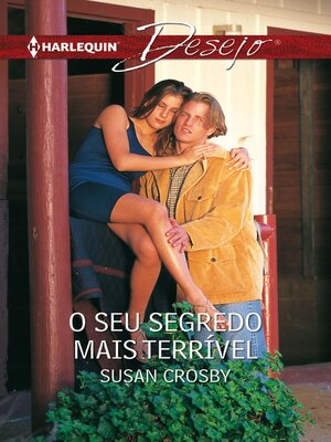 cover image of O seu segredo mais terrível